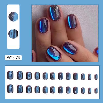 Uñas postizas – Puntas y uñas postizas