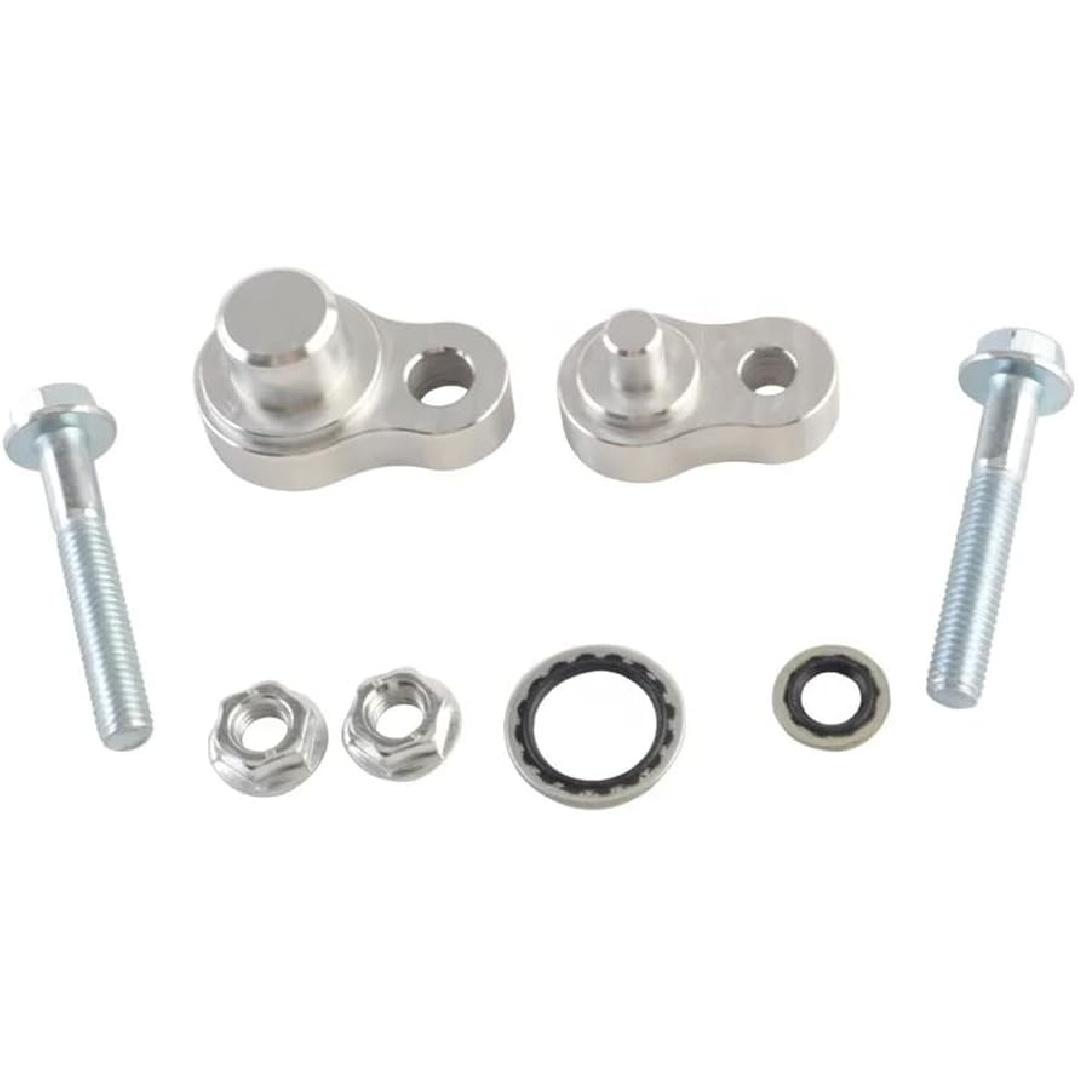 

Car Rear A/C Block Off Kit Compatible With 2012-2015 Town And Country Caravan