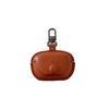 Sony WF-1000XM5 Plain Leather Protective Case - Fifth Generation