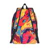 Fashion Pokemon Eevee Eeveelution Backpack  Mochilas Casual Office Work Large Capacity Rucksack