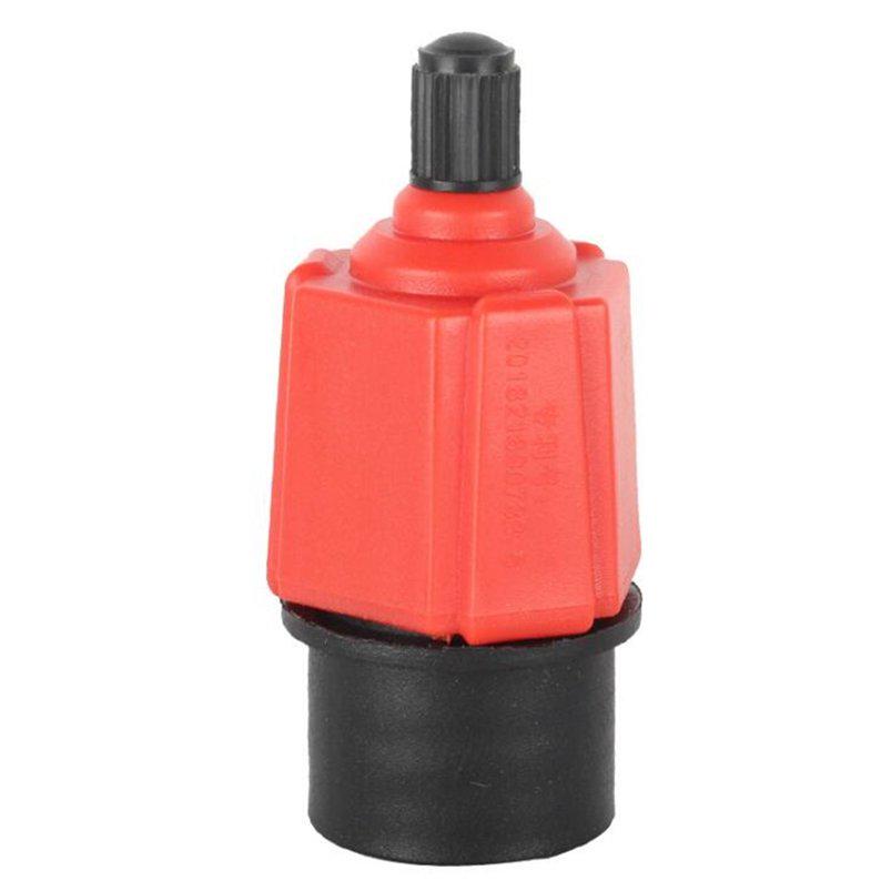 Rubber Boat Inflate SUP Pump Adapter 1Set Stand Up Paddle Board Durable Air Valve Adapter