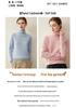 Women's Pure Cashmere High Neck Sweater - 2026 Autumn/Winter Collection, Loose, Slimming, Thick Knitwear.
