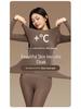 Canottiera Migliora-Pelle con Acido Ialuronico 5.0 con Coppe Fisse, Strato Base Resistente al Freddo ad Alta Elasticità per Comodo Indosso Autunnale/Invernale per Donna.