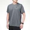 Nike Pro Dri-Fit Casual Sports Quick-Dry Crew Neck T-Shirt Men Tops Smoke-Grey CZ1182-010