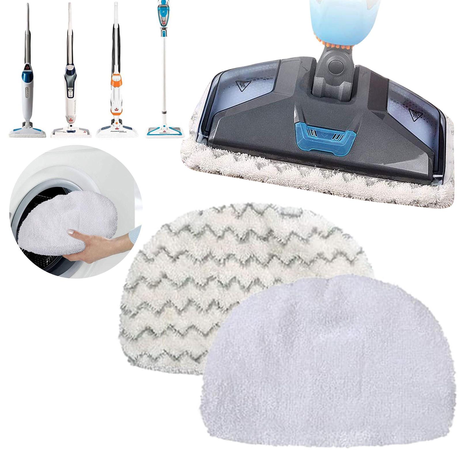 

(SU)Сменные подушечки для паровой швабры, 6 шт., для серий 1940, 1544, 1440, моделей 1544A, 2075A, 1806, 5938, 1940W, 19404, 1940A