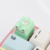 Color 3D Resin Keycap Cute Cartoon Animal Designing For Mechanical Gaming Keyboards ESC Keycap