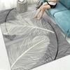 Nordic Simple Carpet Living Room Coffee Table Large Carpet Anti-Slip Bedroom Bedside Floor Mat Home Decoration Area Rug