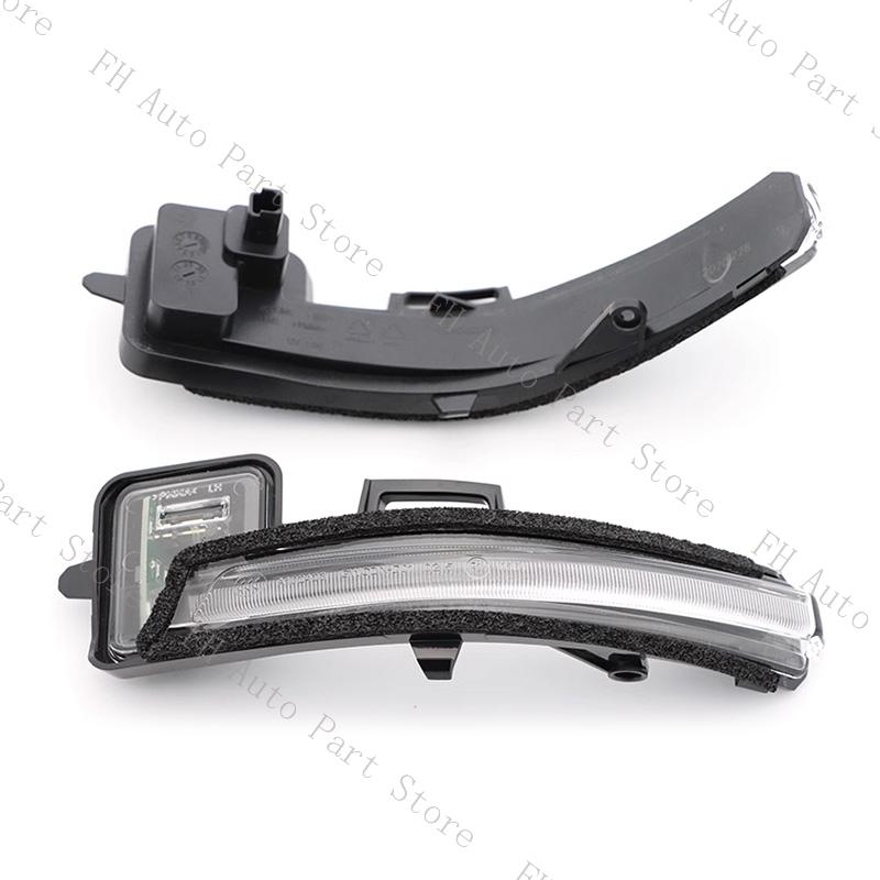 For Great Wall HAVAL H6 Side Mirror Frame Case Lower Cover Lid Cap Rearview Mirror Lens Glass