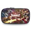 Marvel Rivals Pencil Case Large Capacity Student Stationery Organizer For Kids