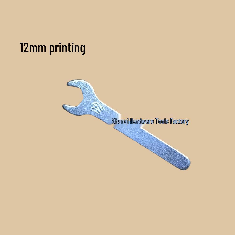 Hexagon Open-end Wrench - Single-head Sheet Metal Stamping Tool