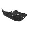 look-Motorcycle Accessories Under Engine Protection Cover for CRF300L CRF 300L Skid Plate Engine Guard Chassis
