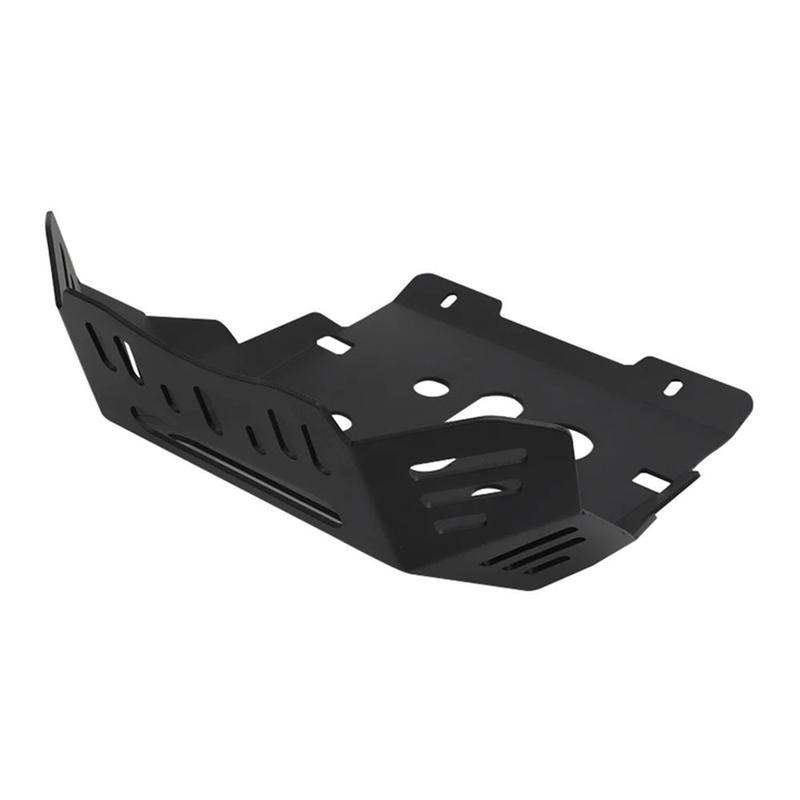 look-Motorcycle Accessories Under Engine Protection Cover for CRF300L CRF 300L Skid Plate Engine Guard Chassis
