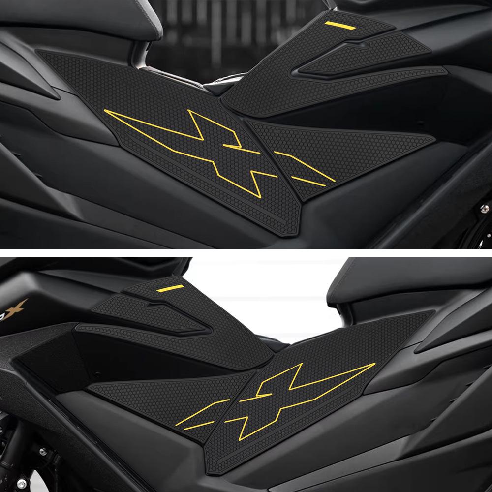 Anti-Slip & Scratch-Proof Fuel Tank Sticker for Zongshen 150X (26 Models)