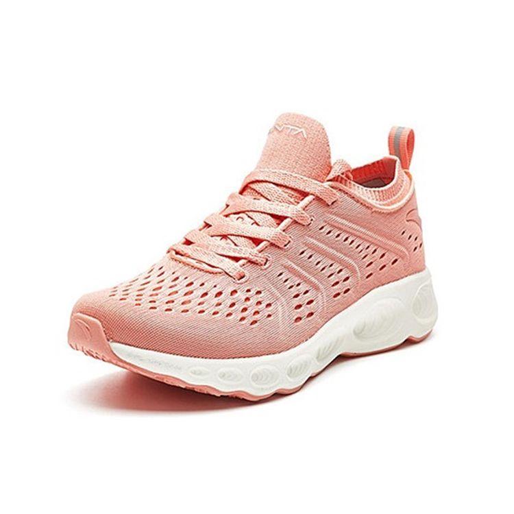 Anta Pantofi de antrenament ușori, confortabili, respirabili, adidași pentru femei, roz 12825588-2