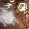 Christmas Rolling Pin Engraved Rolling Pin Embossed Rolling Pin