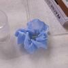 Ballet Style Lace Scrunchie Mesh Hair Tie for Women