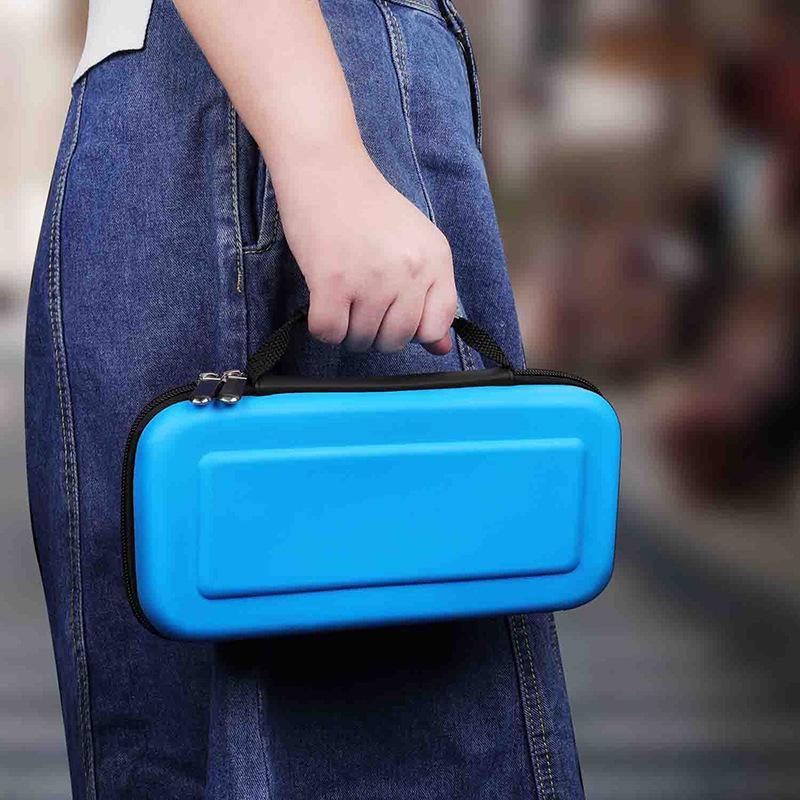 Für Nintendo Schalter Lite Schutzhülle Tasche Hard Tasche NS Lite Portable Storage Box Lite Tragen Fall