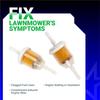 For 1/4 And 5/16 Fuel Line Compatible Fuel Filter 10 Pcs AM116304- For Kohler 25-050-03-S 25-050-08-S 25 050 22-S Fuel Filters5