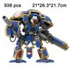 Popular Movie Merchandise: Action Figures, Robots, Moc Buildable Models Imperial Hackers Children'S Mecha Toys Gifts