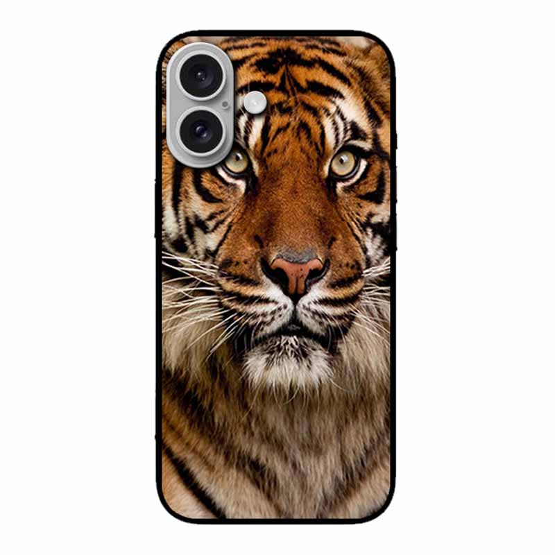 For Iphone 17 5G Case 2025 6.3" Bag Flowers Black TPU Silicone Soft Back Cover For Iphone 16 Plus 17 Phone Case Shockproof Shell