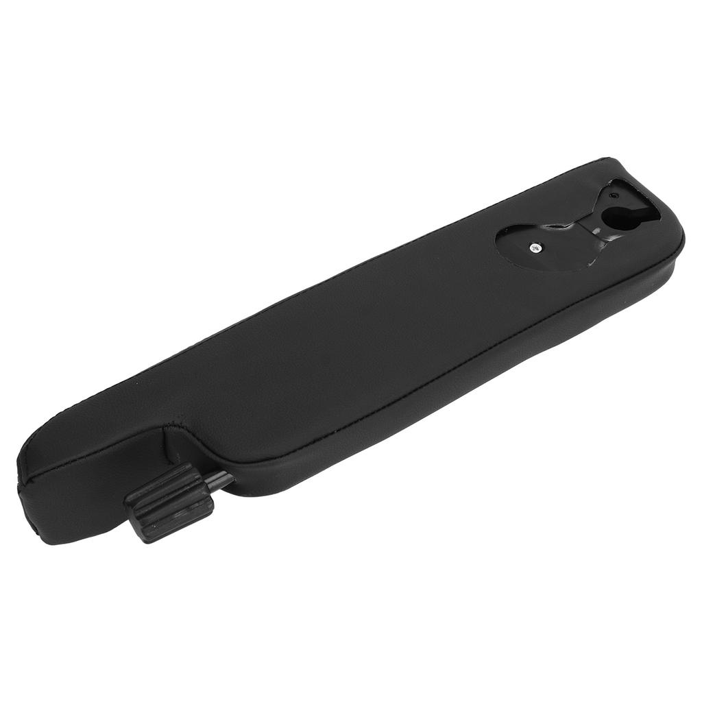 Front Seat Armrest LR003724 Left Side High Density Foam Black Replacement For LAND ROVER LR2 2006