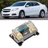 Audio Power Fuse Holder Stereo Distribution Block Box Digital Display) 150A) Distribution Block, Car Stereo Fuse Block Fuse Car (150A)