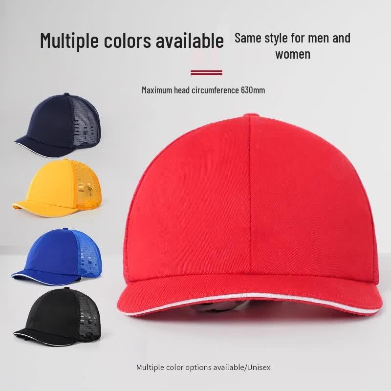 Shoudun Lightweight Anti-Collision Baseball Bump Cap