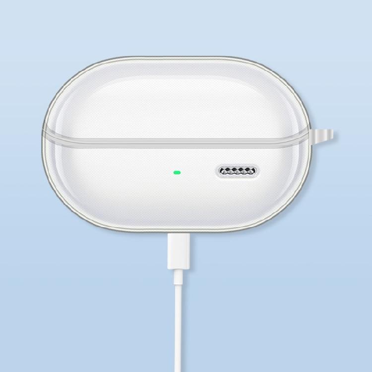 Headphone Cover Shockproof Case Antiscratch Protect Sleeve Washable Clear Housing Dustproof Shell Suitable for PearlClip