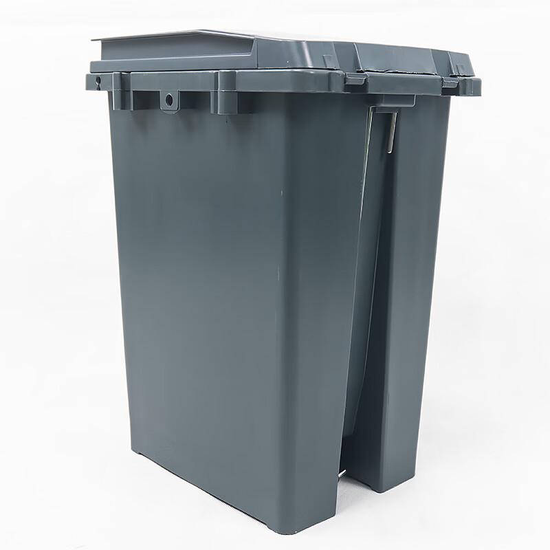 Haisidik HKW-190 Classified Foot Pedal Trash Can