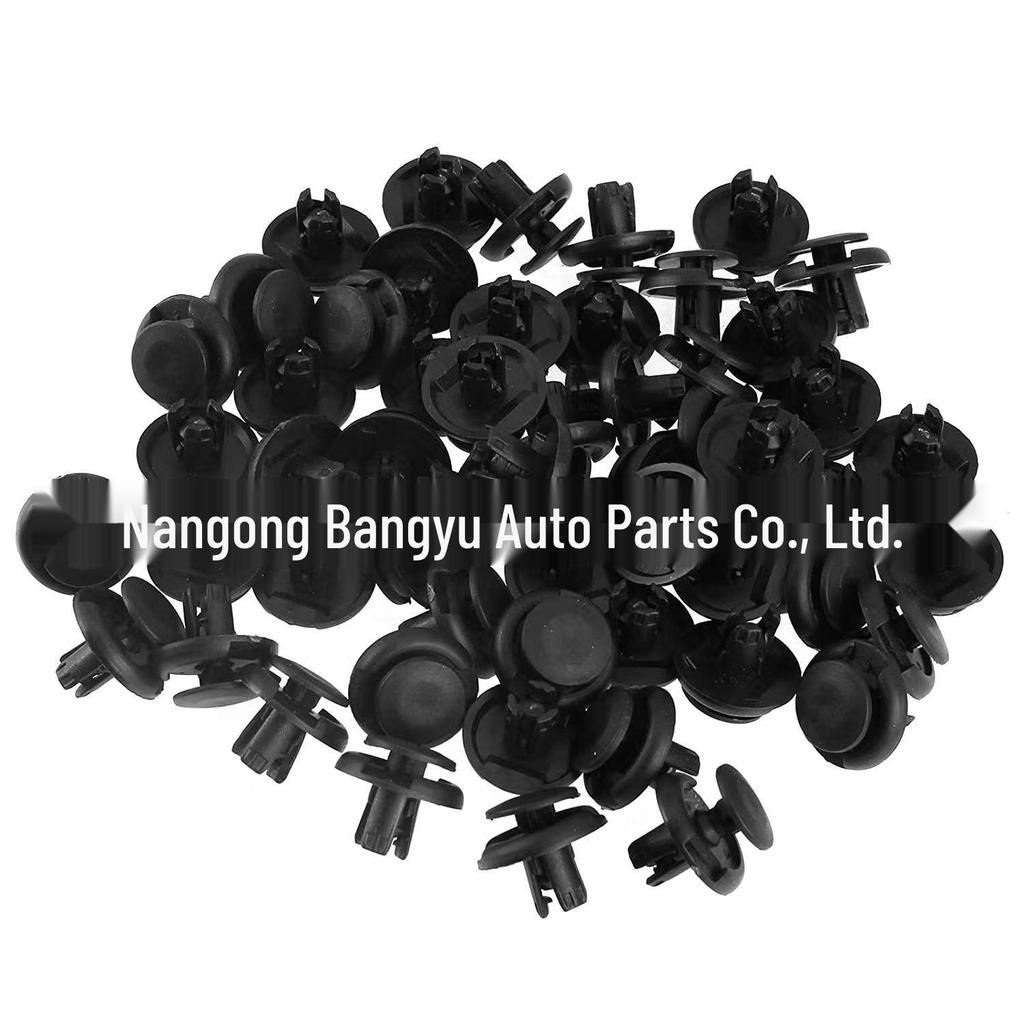 Honda Accord/Civic/Fit Mudguard Apron Buckle Fender Clips