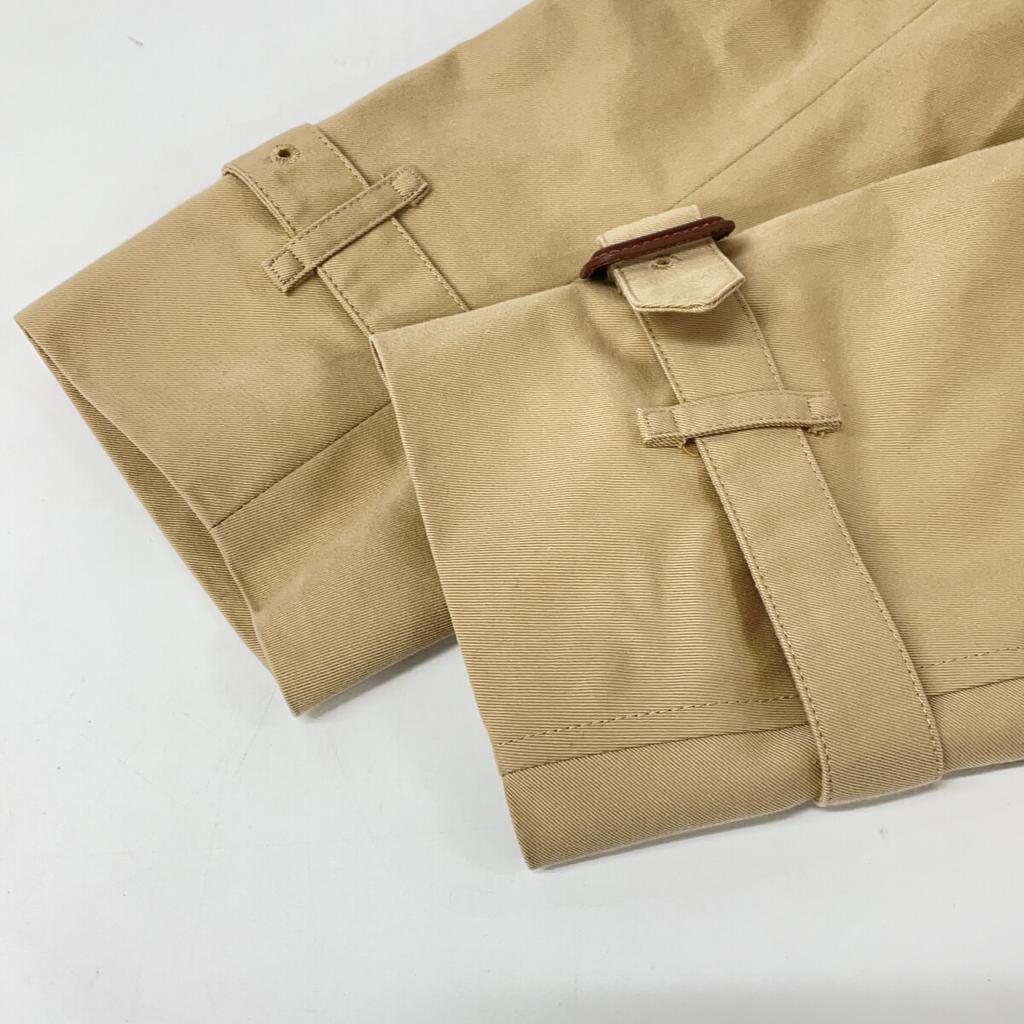 BURBERRY 8079388 Kensington Beige Heritage Trench Coat coat 44 beigeUsed