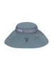 NORDISK [Hygge Hike] Sunshade Bucket Hat_Smokey Blue