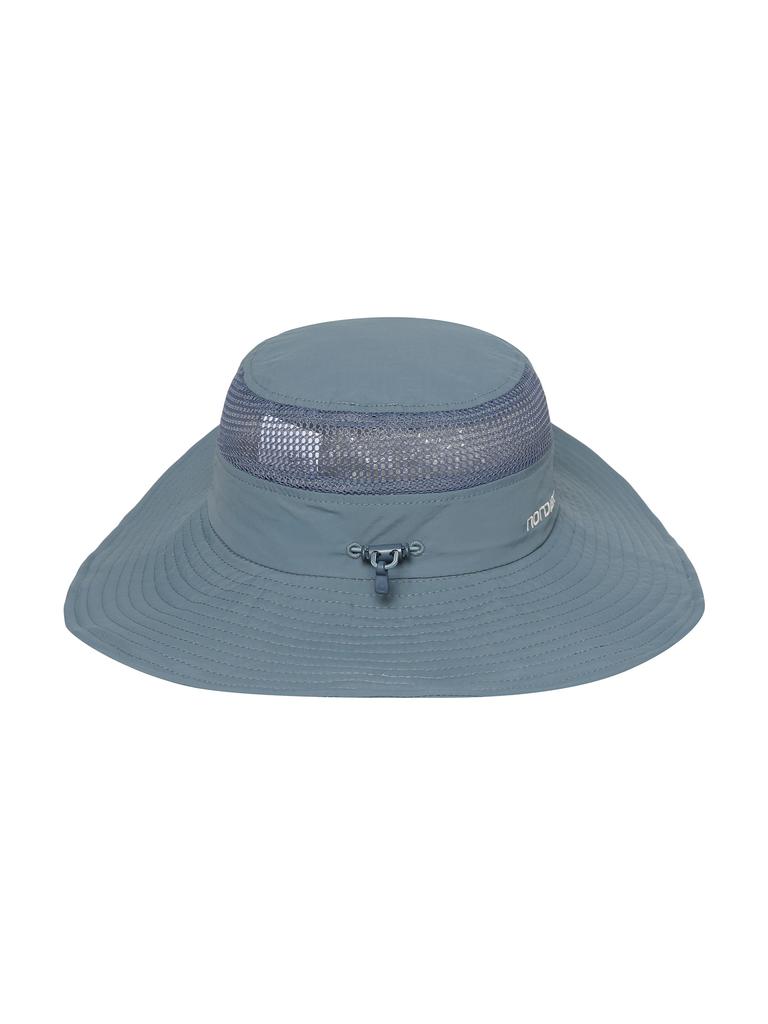 NORDISK [Hygge Hike] Sunshade Bucket Hat_Smokey Blue
