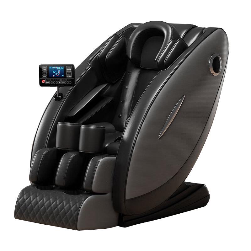 Fully Automatic Intelligent Full Body Massage Chair for Home Use
