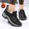 New couple lightweight velvet warm snow boots casual wear-resistant sports shoes