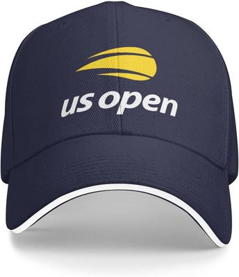 US Open Tennis 2022 2024 Hut für Erwachsene Unisex Verstellbare Baseballkappe für Unisex Damen