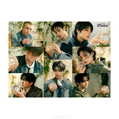 Stray Kids Hueco (Club de fans) Tercer miniálbum de Japón