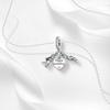 copper Newlywed Couple Happy Wendding Pendant Bride Groom Charm Compatible With Authentic Charm Bracelets Women Do It Yourself Jewellery Gift