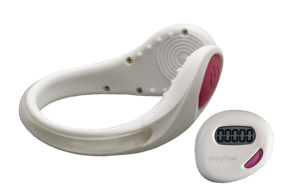 

GENTOS Красный светодиодный безопасный ANSI для отключений электроэнергии и готовности к стихийным бедствиям AX-700RD Клипса, Соответствующий,