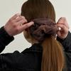 Glitter Hair Scrunches L_3Color