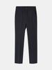IKALOOK Spring/Autumn Patterned Suit Stretch Pants Cpt103