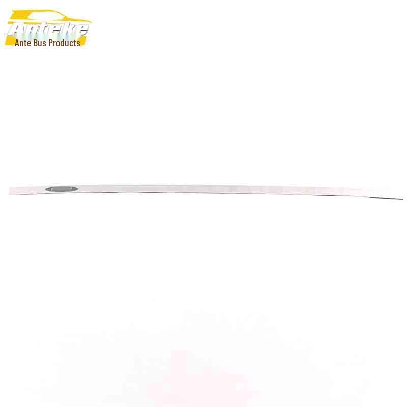 Karoq Stainless Steel Tailgate Trim Anti-Scratch Sticker