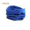 Outdoor Unisex Winter Sport Thermal Polar Fleece Scarf Face Mask Neck Warmer Hat Sports Goods