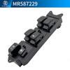 SORGHUM MR587229 Electric Power Master Window Control Switch Lifter Glass Button For Mitsubishi Lancer 2002 2003 Car Accessories