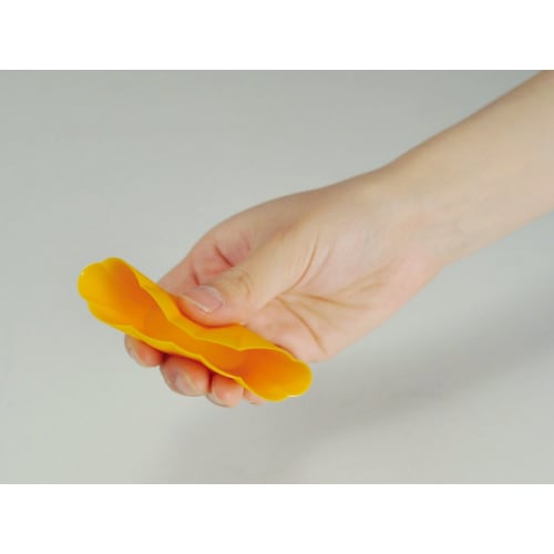 Ernest Bento Cups (Balan) Vegetable Style, Microwave and Oven Safe (Wide Silicone Vegetable Cup Set), A-75842, a Favorite Brand of Major Restaurants