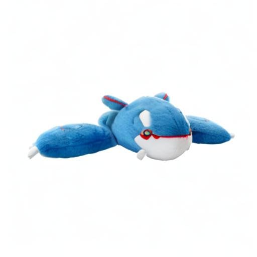 Takara Tomy Arts (TAKARATOMY A.R.T.S) Pokemon Ich wähle dich! Pokemon Get Plüschtier Kyogre Plüschtier, ca.. 33cm Breit