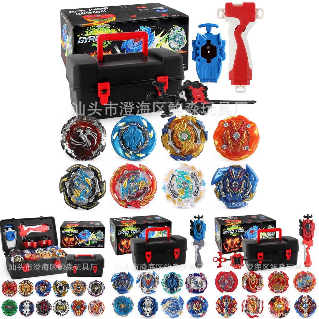 Exciting Jy8801 Battle Top Set With 60 Unique Designs For Endless Fun And Creativity