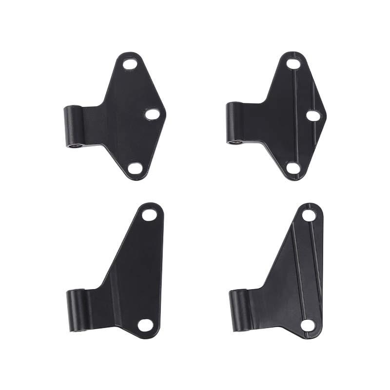 

Внутренняя дверная петля оригинальные автомобильные аксессуары для Jeep Wrangler JK 2007-2017 аксессуары для салона автомобиля 2-Door version