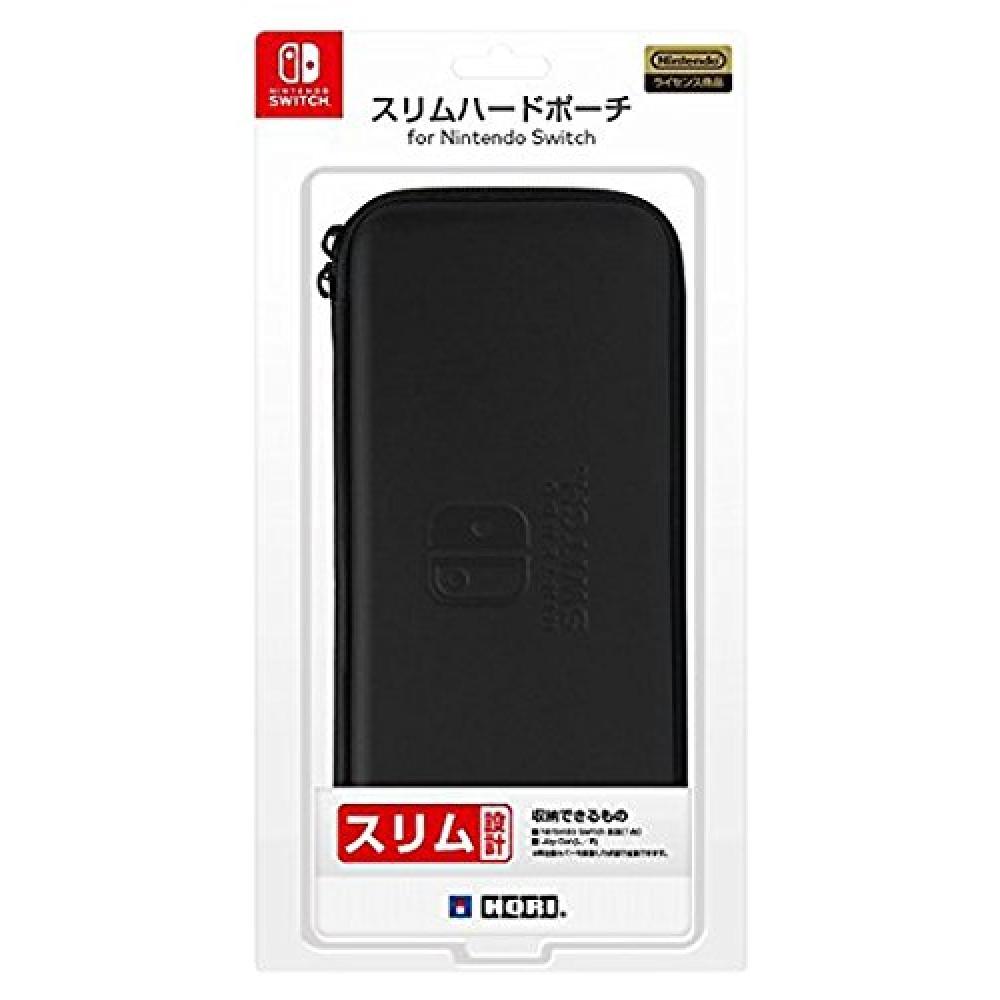 

[Для Nintendo Switch] Тонкий жесткий чехол для Nintendo Switch, черный