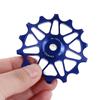 Part MTB Ceramic Bearing Rear Derailleur Pulley Road  Bike Bearing Ceramic Pulley Rear Derailleur